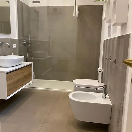 Apartment Bonello Palermo