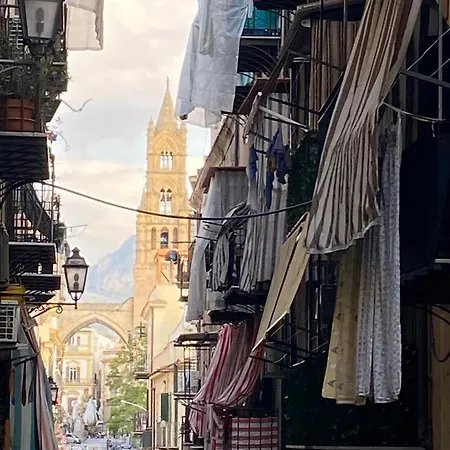 Bonello Apartment Palermo