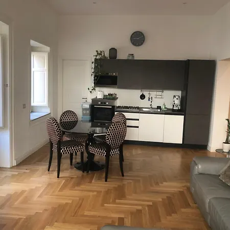 Apartment Bonello Palermo