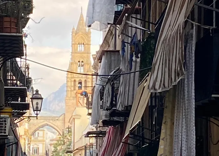 Bonello Διαμέρισμα Παλέρμο