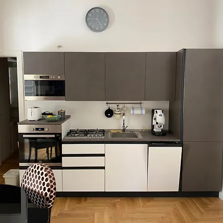 Bonello Apartment Palermo