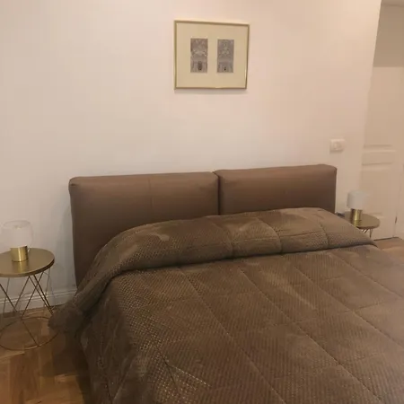 Apartment Bonello Palermo